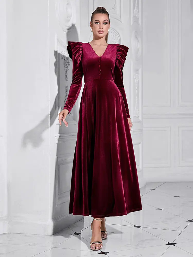 Elegantly Designed Dress