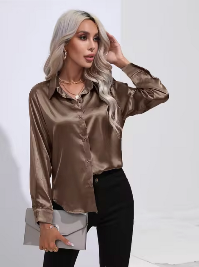 Gracefully Designed Blouse