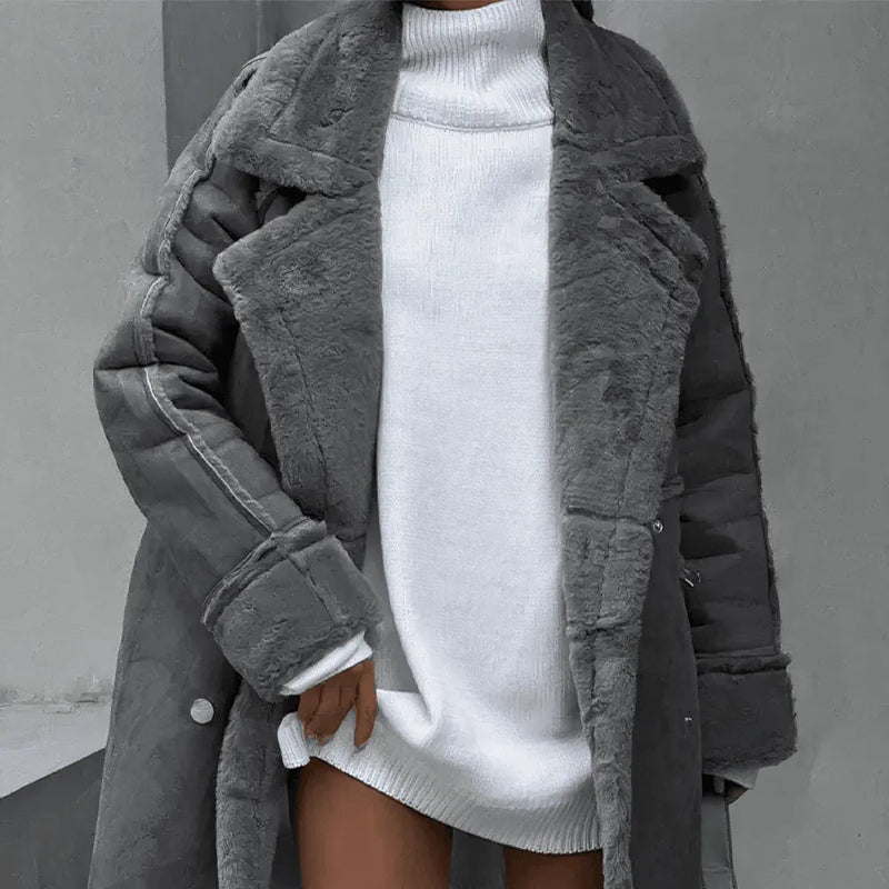 Timeless Vintage Style Coat