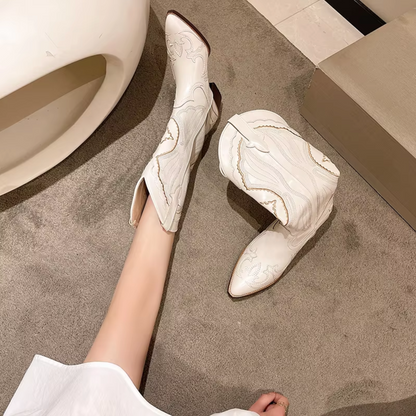 Elegant Orthopedic Boots for Every Step