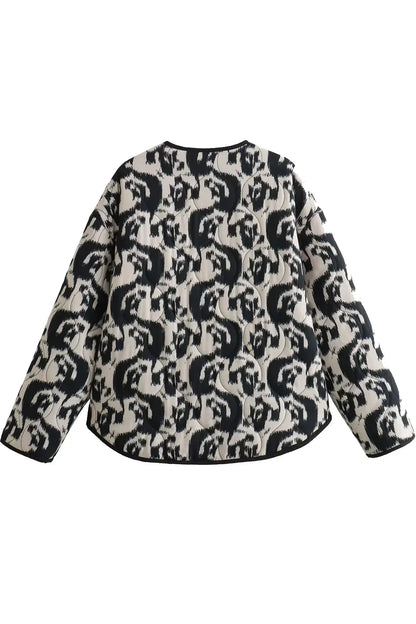 Gracefully Designed Jacket