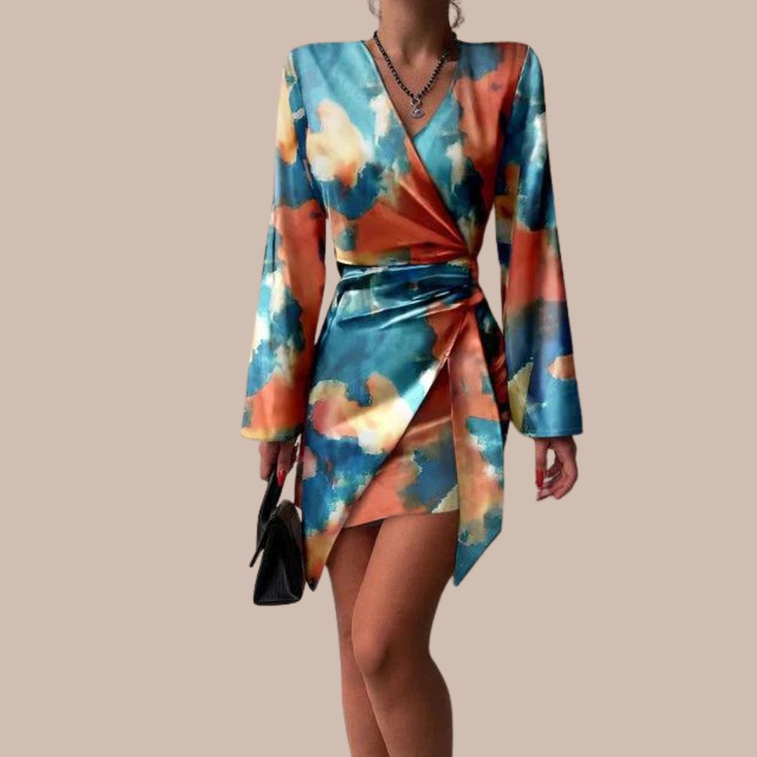 Thoughtfully Designed Dress
