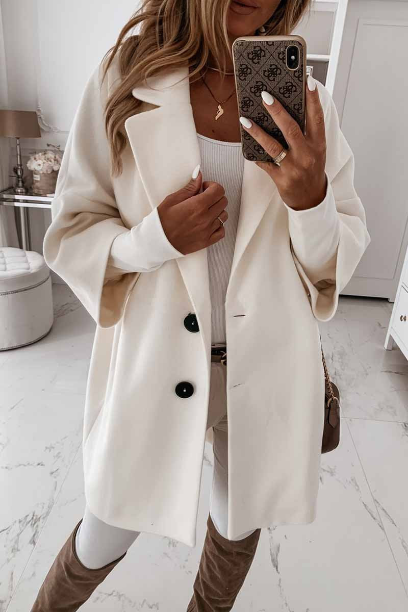 Thoughtfully Designed Coat