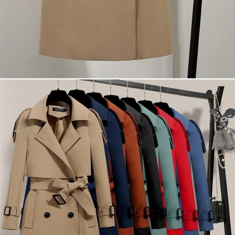 Classic Designed Coat