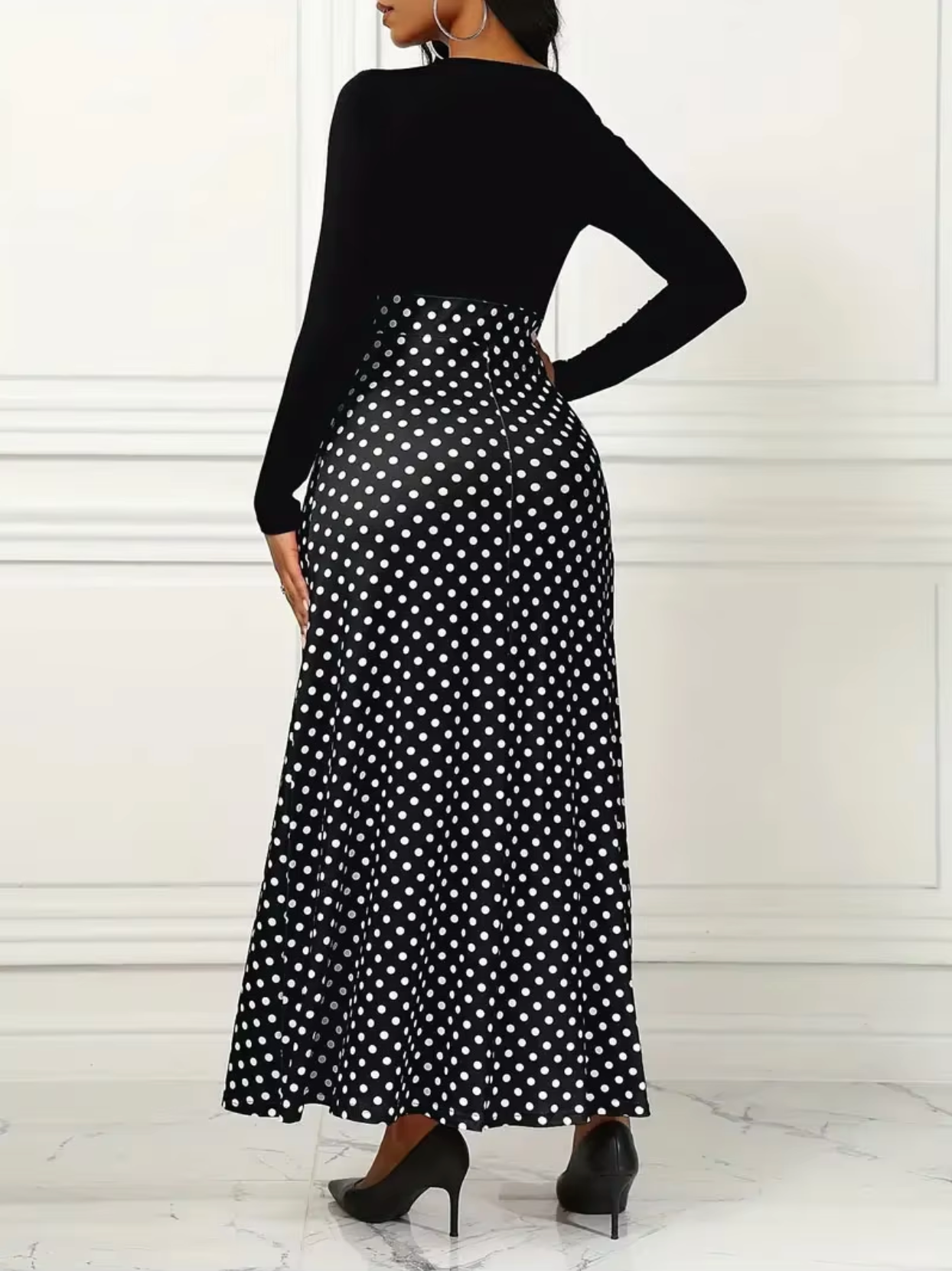 Classic Designed Dress