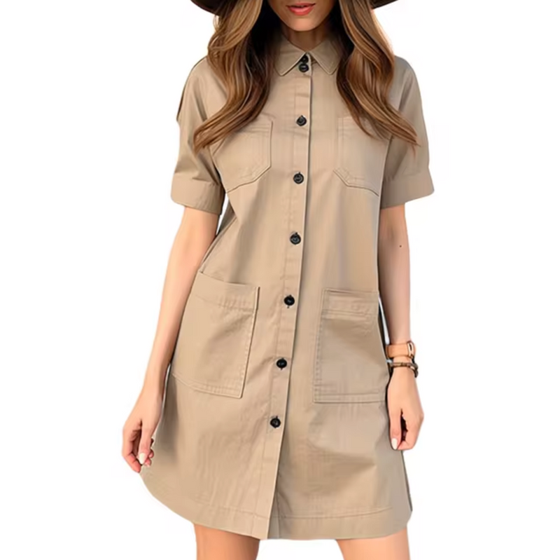 Thoughtfully Designed Dress