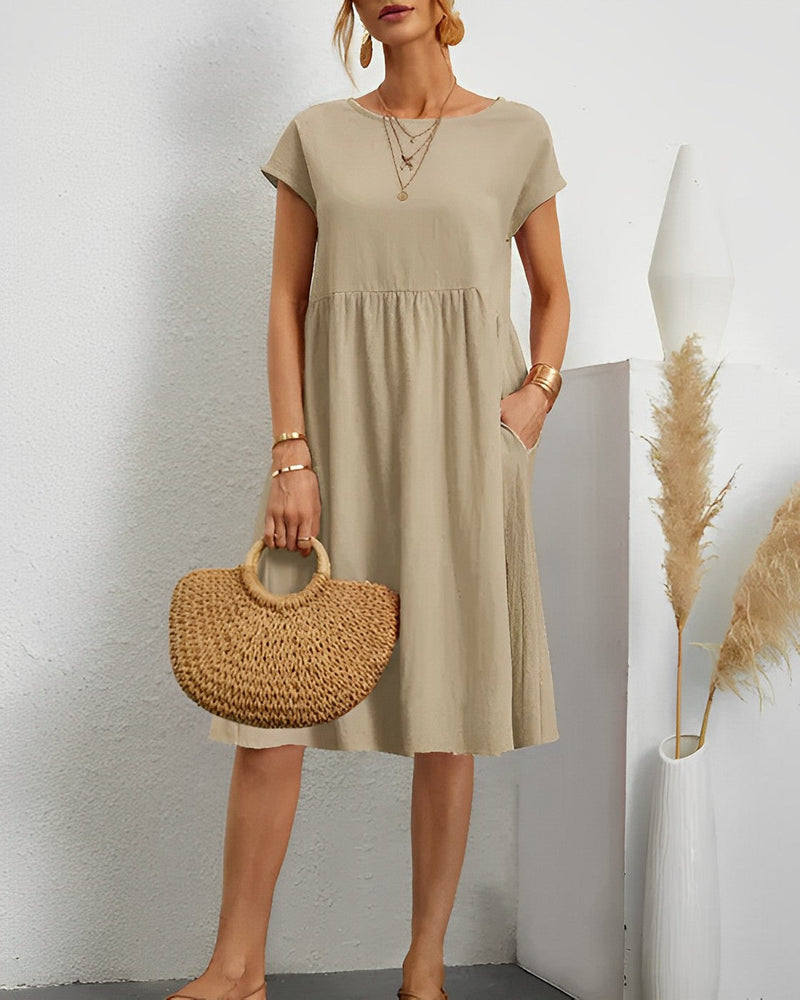 Classic Designed Dress