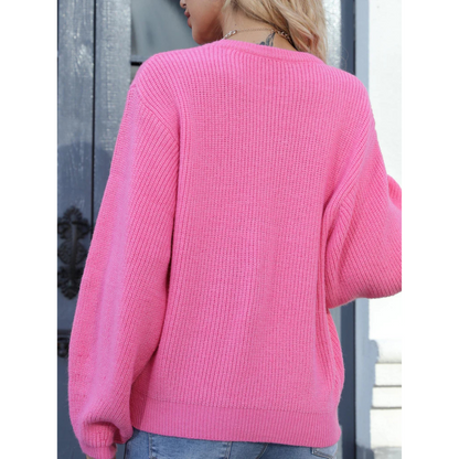 Thoughtfully Designed Sweater