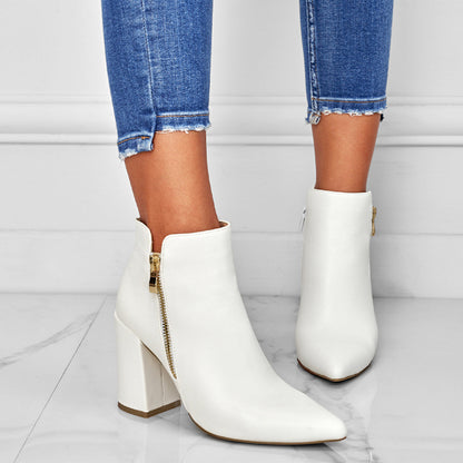 Elegant Orthopedic Boots for Every Step
