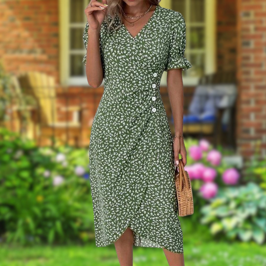 Classic Designed Dress