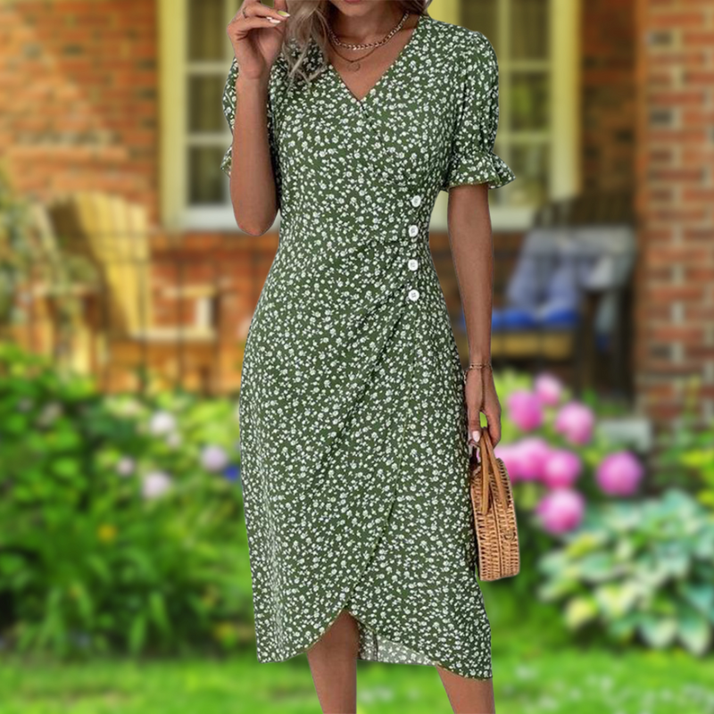 Classic Designed Dress
