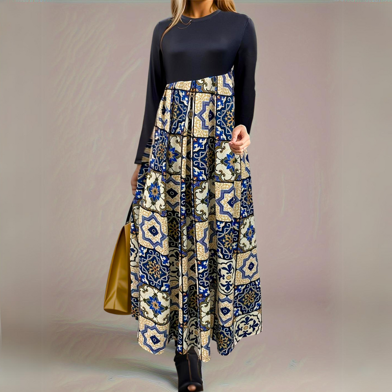 Gracefully Designed Dress