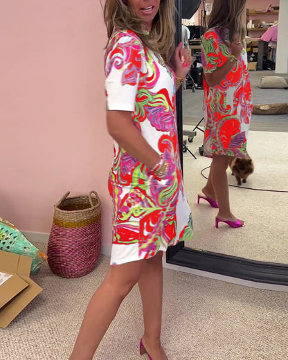 Timeless Vintage Style Dress