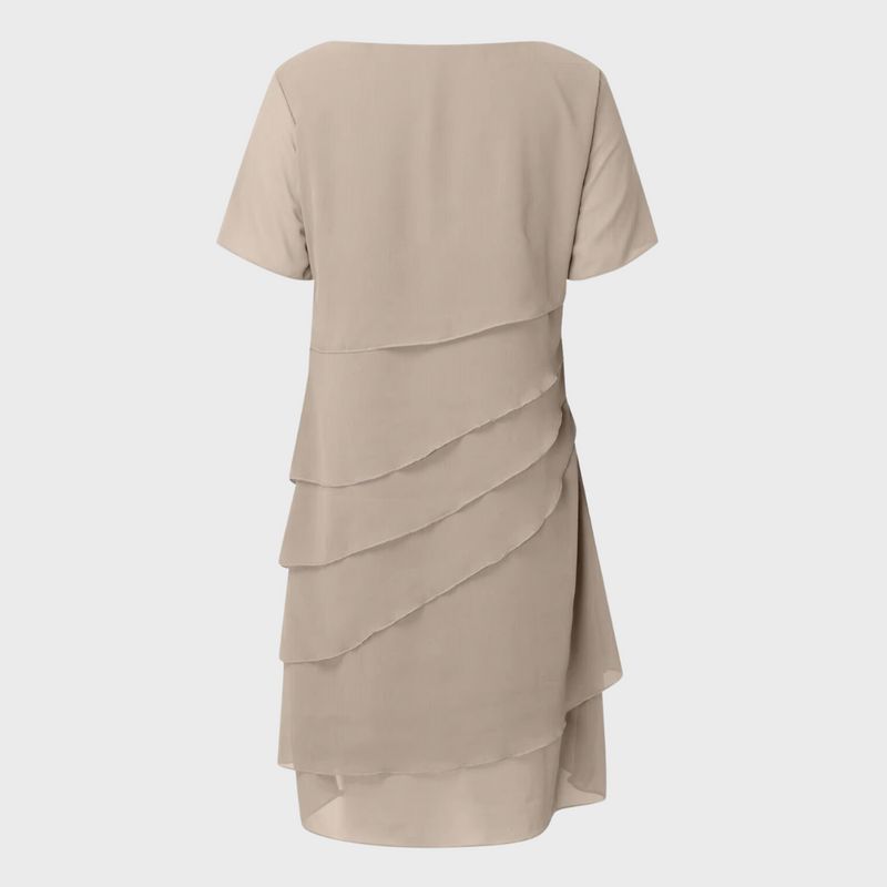 Gracefully Designed Dress