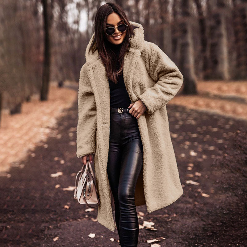 Classic Designed Coat