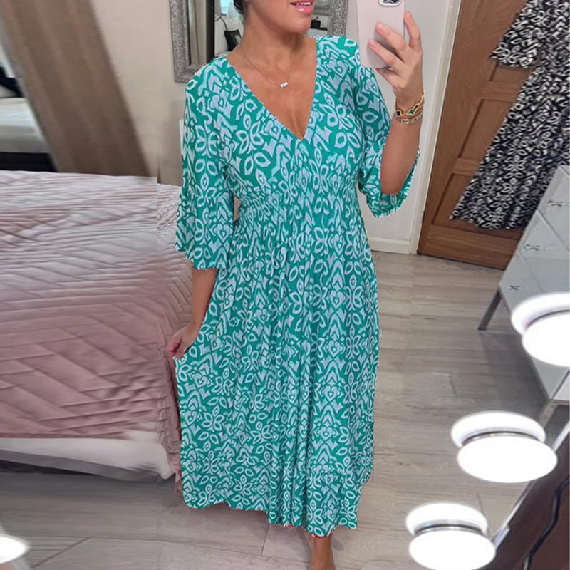 Classic Designed Dress