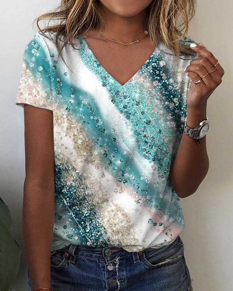 Timeless Vintage Style Blouse
