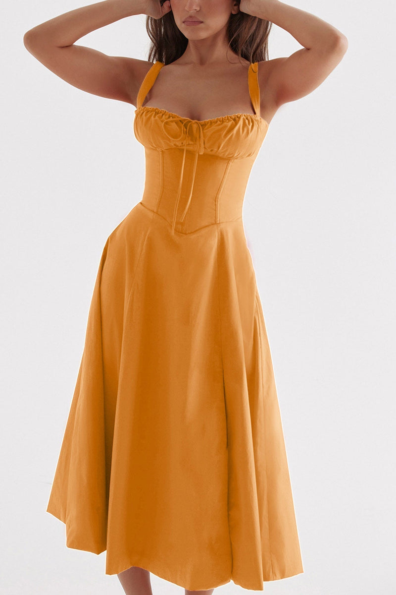 Gracefully Designed Dress