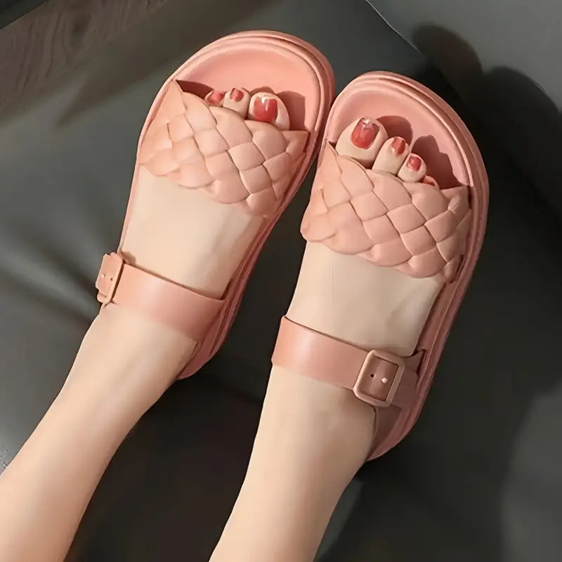 Graceful Orthopedic Sandals for Modern Look