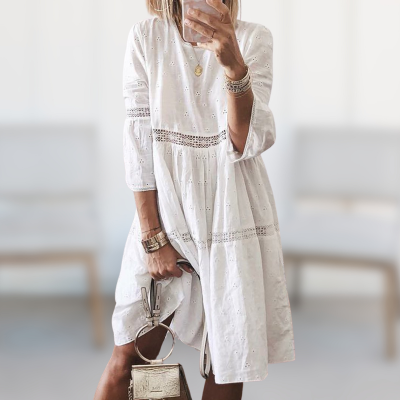 Timeless Vintage Style Dress