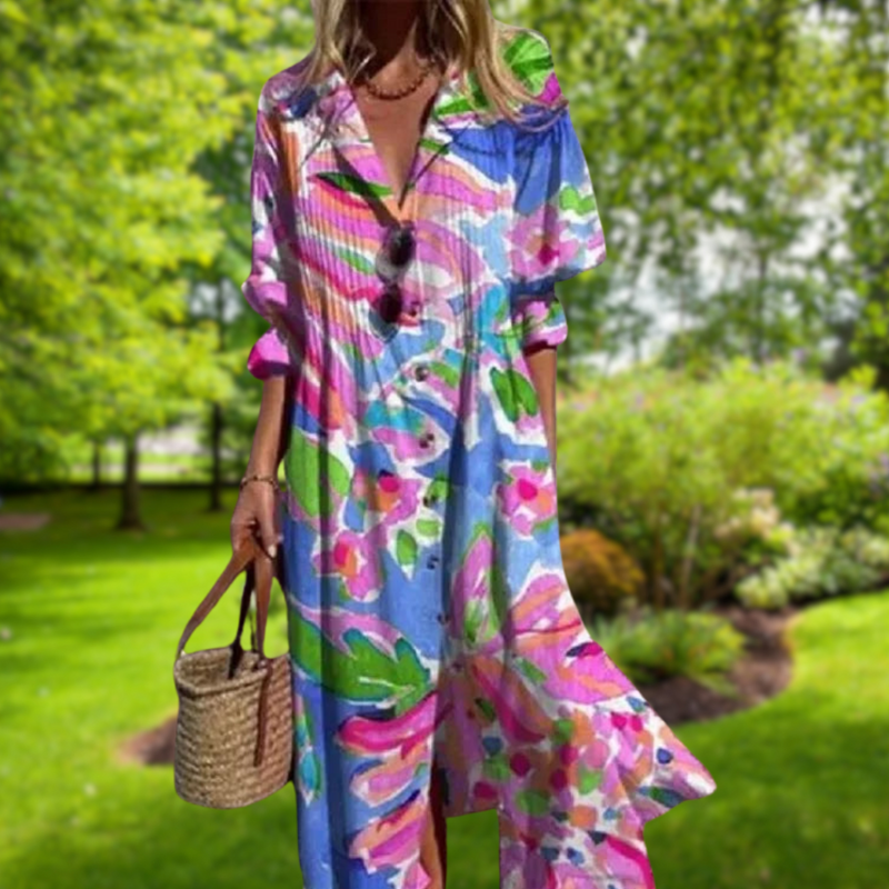 Classic Vintage Dress