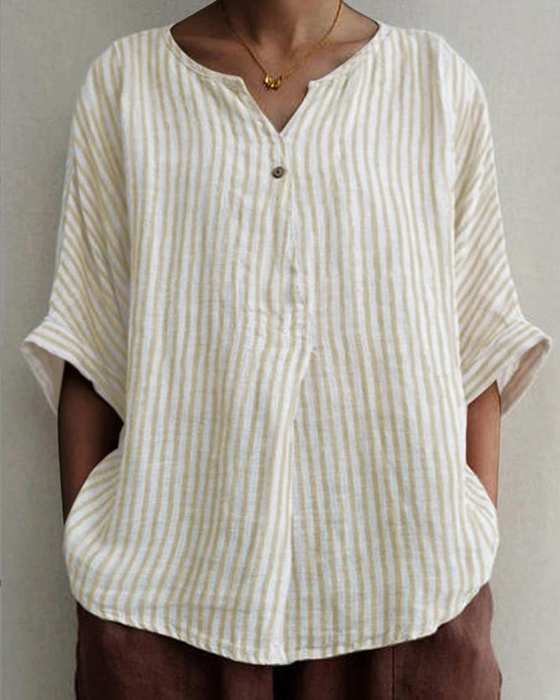 Classic Vintage Blouse