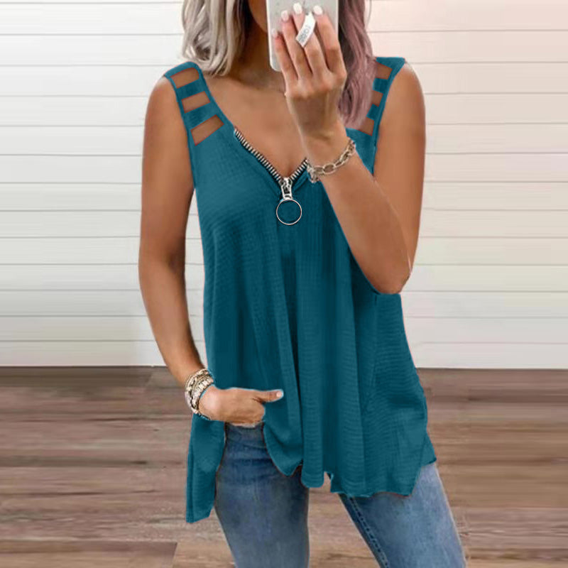 Timeless Vintage Style Blouse
