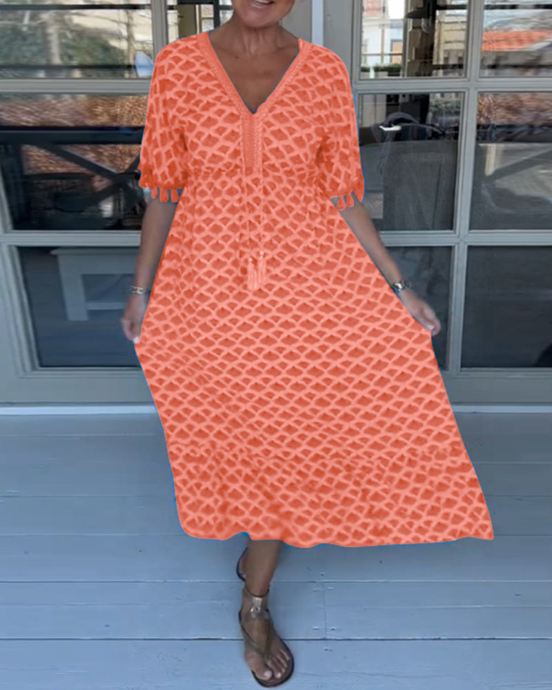 Vintage Inspired Dress