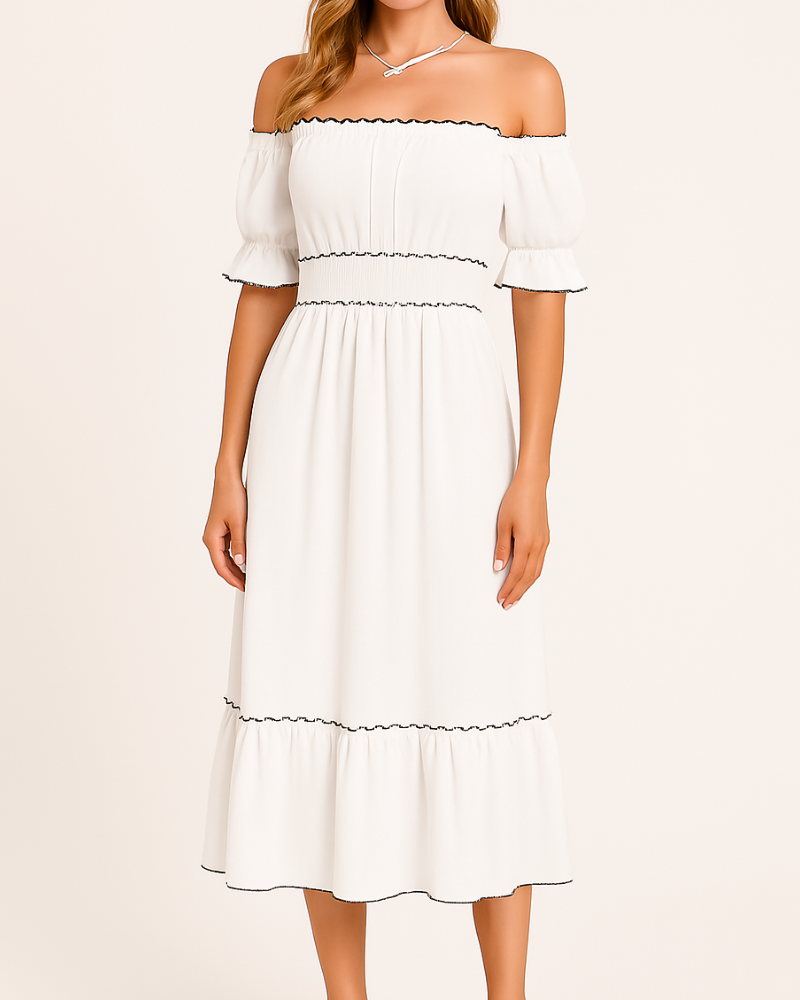 Beautifully Crafted Dress