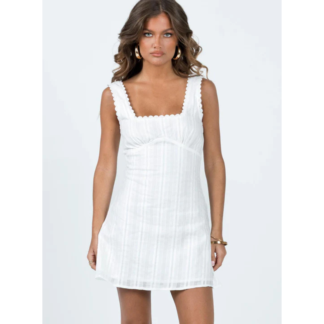 Gracefully Designed Dress