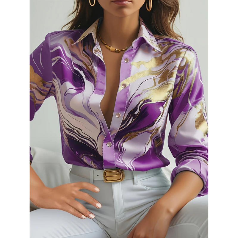 Thoughtfully Designed Shirt