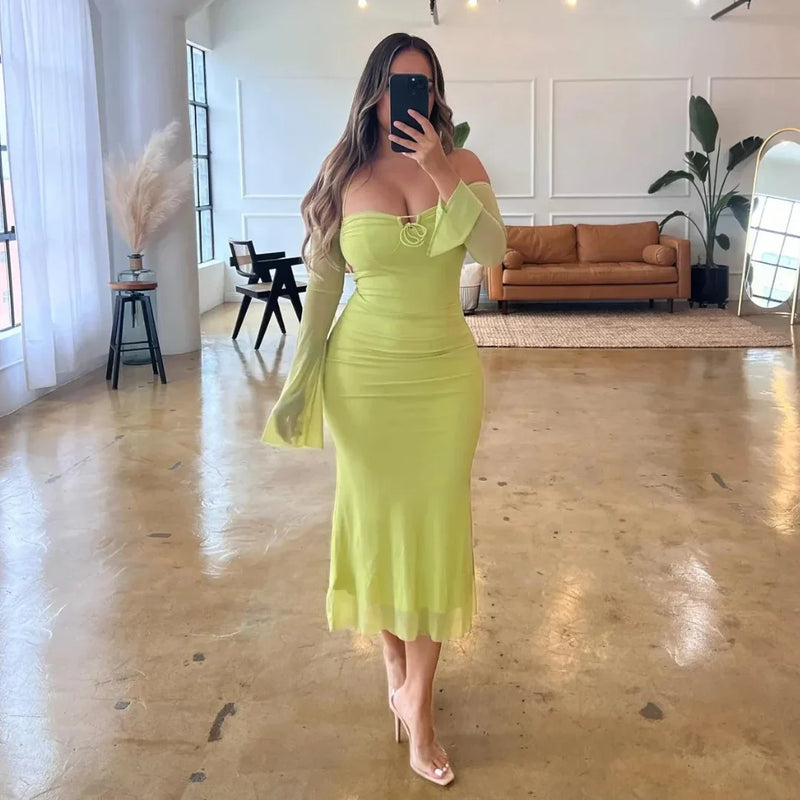 Vintage Inspired Dress