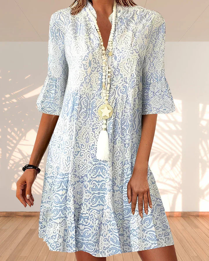 Timeless Vintage Style Dress