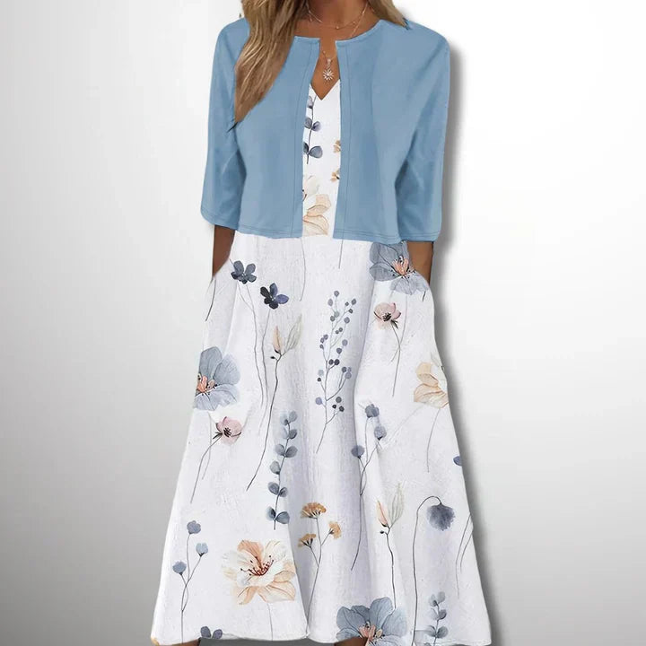 Timeless Vintage Style Garment
