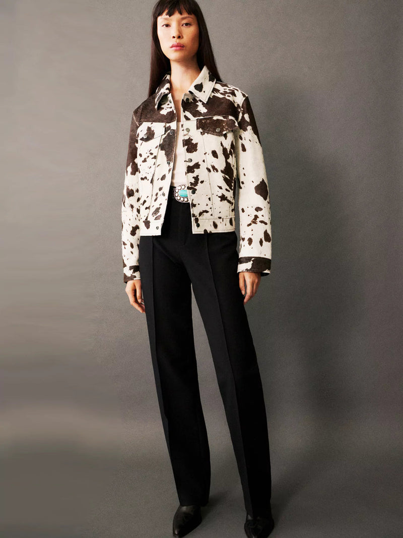 Timeless Vintage Style Jacket