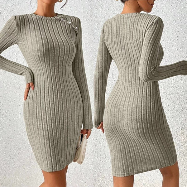 Gracefully Designed Dress