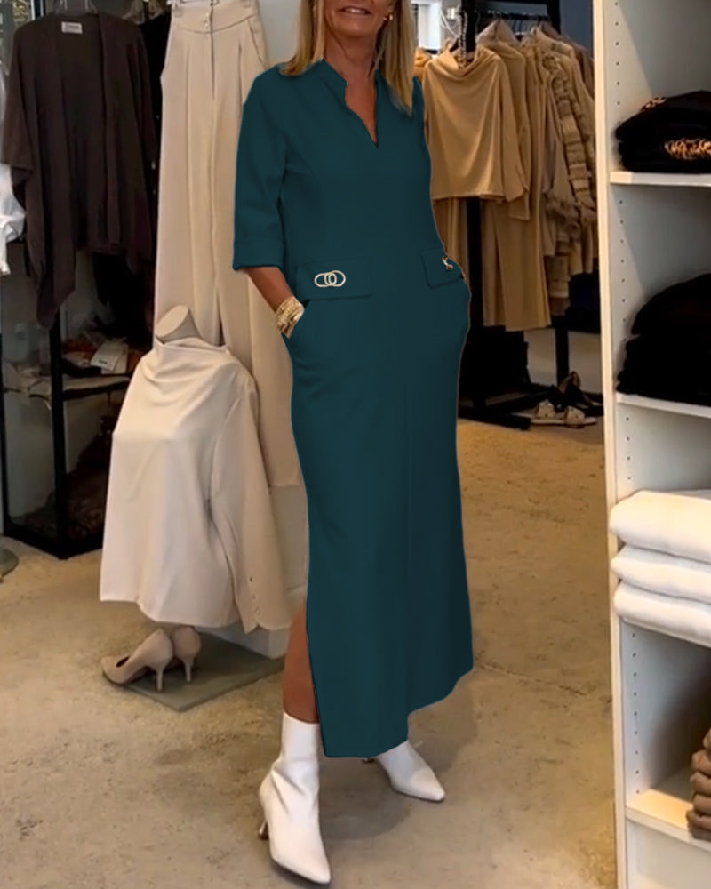 Thoughtfully Designed Dress