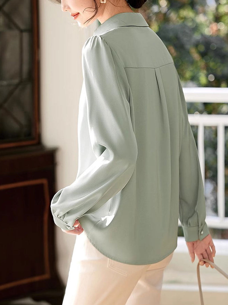 Thoughtfully Designed Shirt