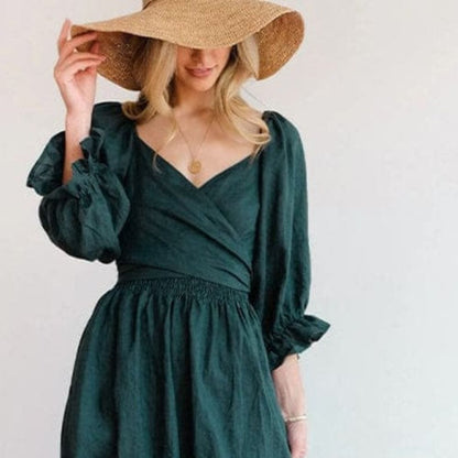 Timeless Vintage Style Dress