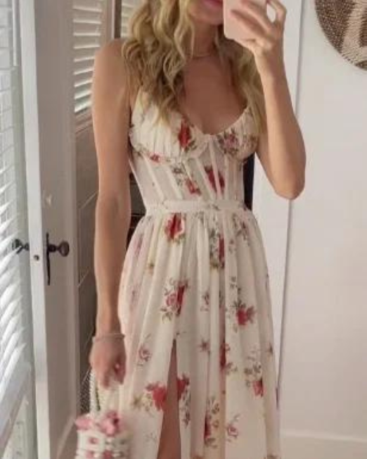 Classic Designed Dress