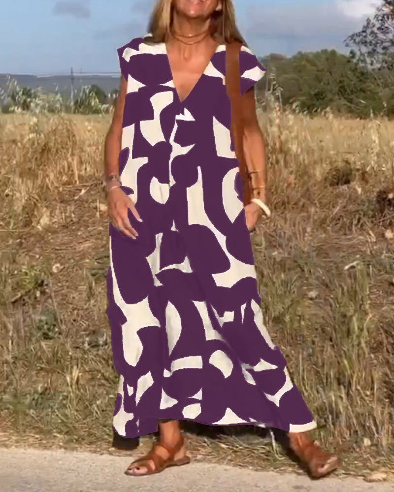 Timeless Vintage Style Dress