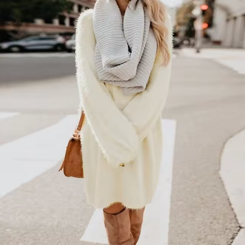 Thoughtfully Designed Sweater