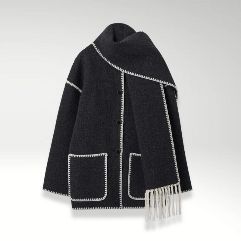 Elegantly Designed Coat