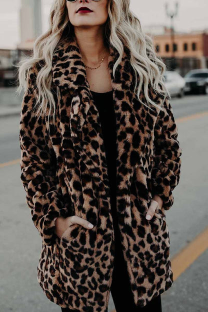 Classic Designed Coat
