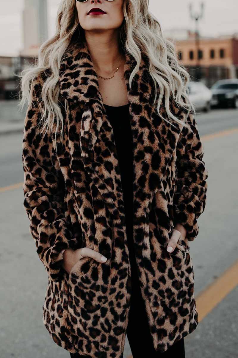 Classic Designed Coat