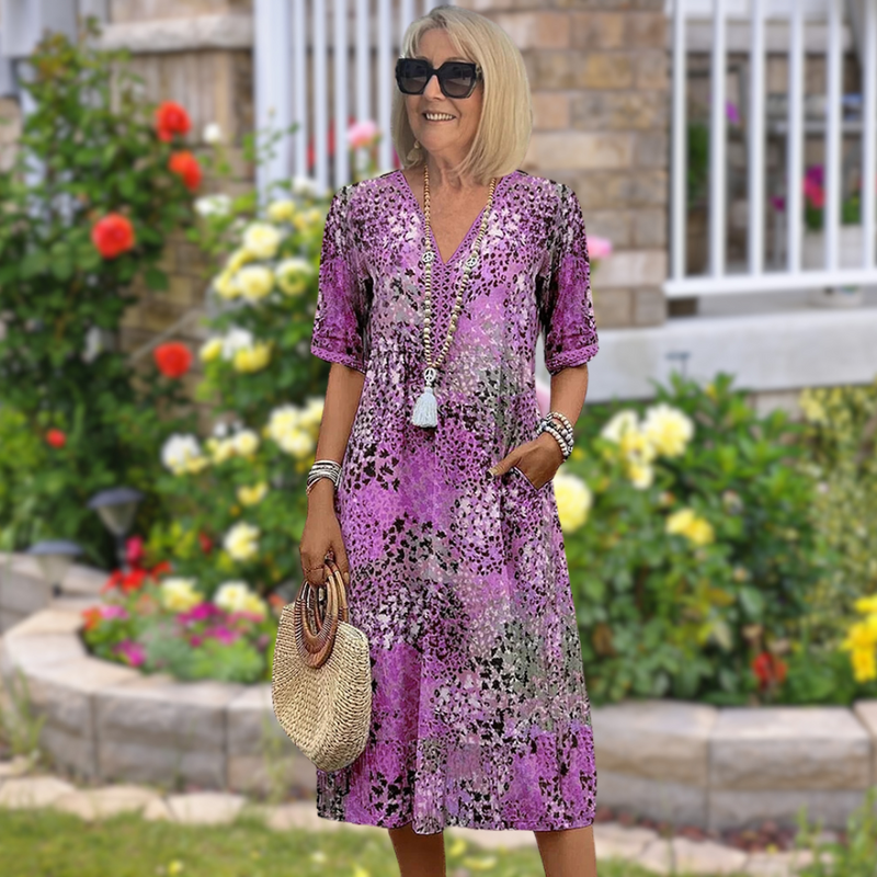 Vintage Inspired Dress