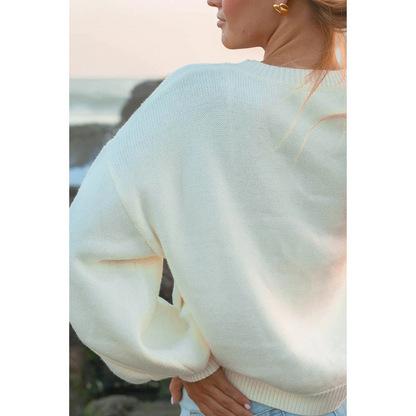 Timeless Vintage Style Sweater