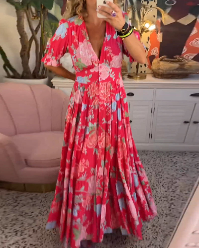 Elegantly Designed Dress
