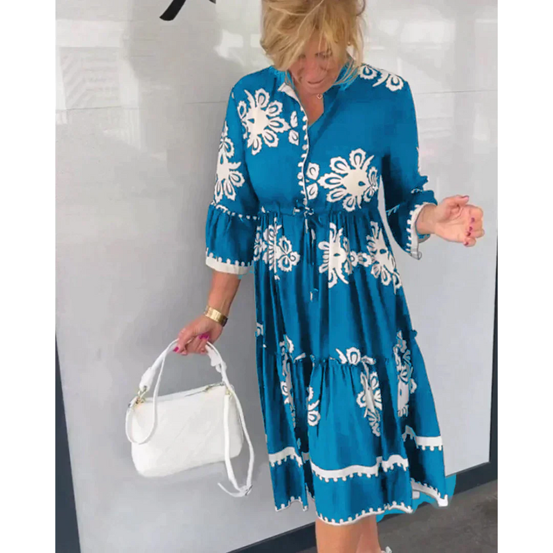 Gracefully Designed Dress