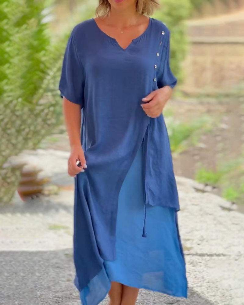 Classic Vintage Dress